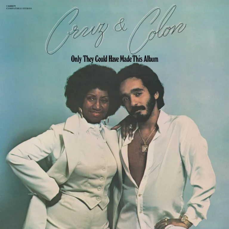 Celia Cruz & Willie Colon - Only They Could Have Made This Album (LP)