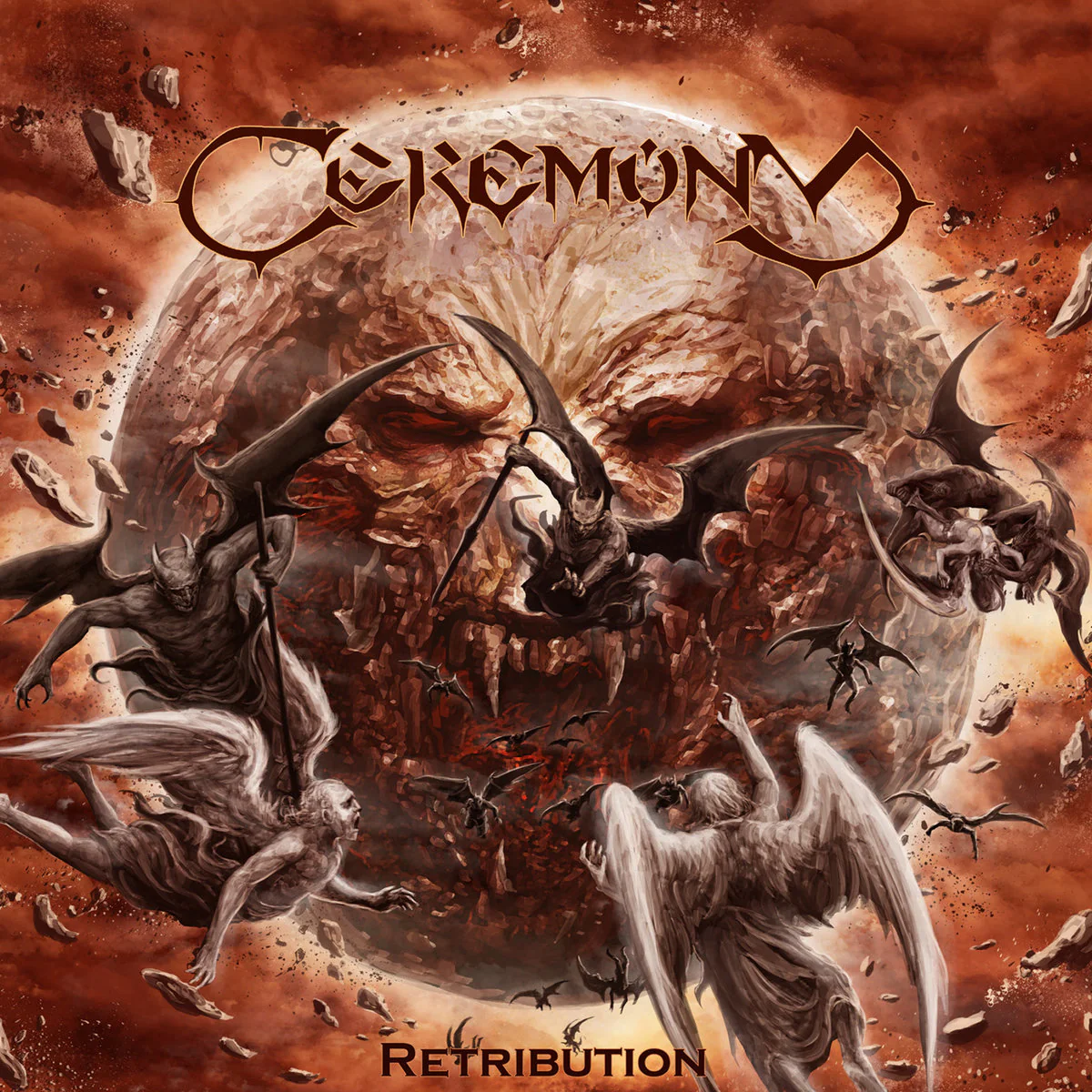 CEREMONY - RETRIBUTION