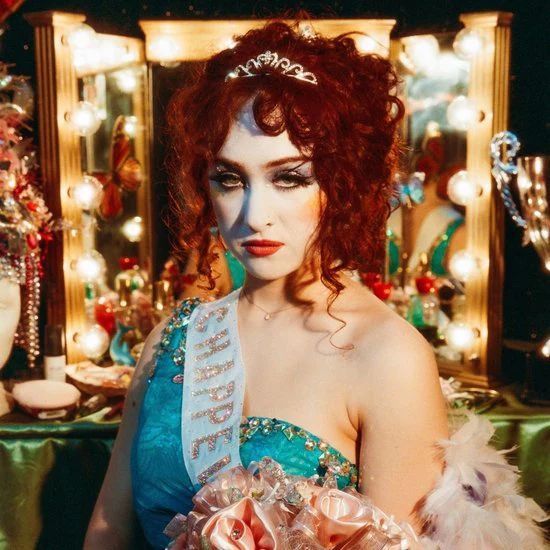 Chappell Roan - The Rise And Fall Of A Midwest Princess (CD) - Image 2