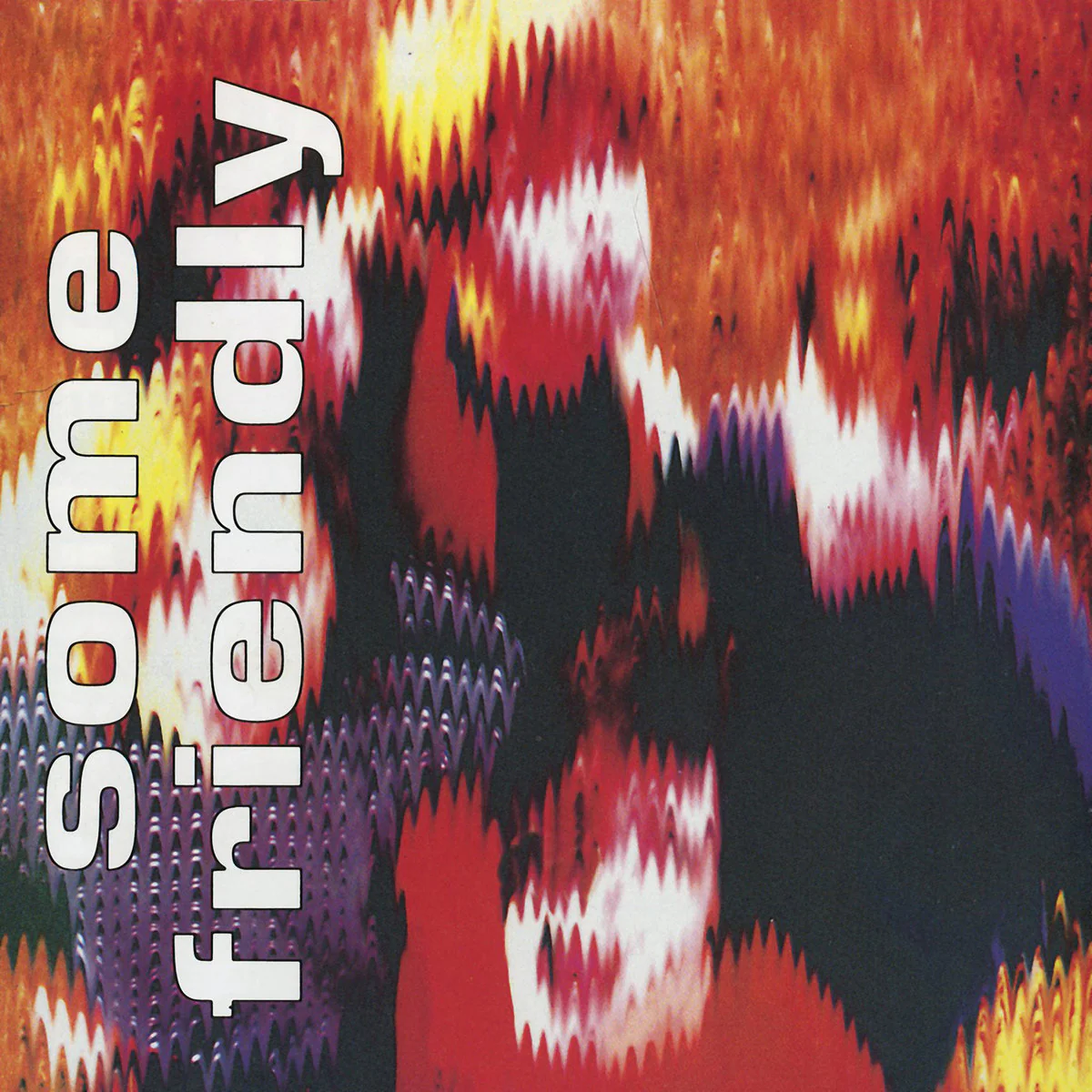 Charlatans - Some Friendly (LP) - Image 2