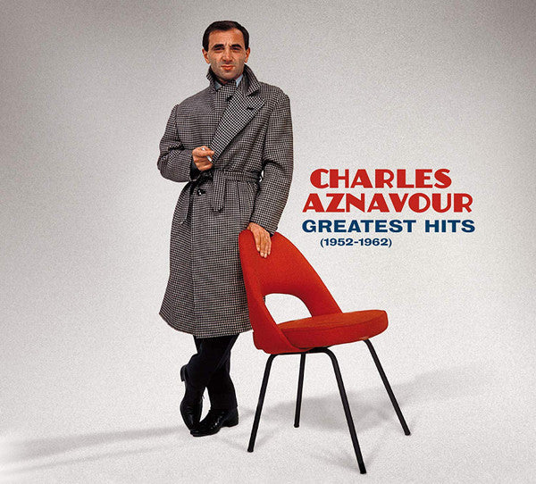 Charles Aznavour - 20 Greatest Hits (1952-1962) (LP)