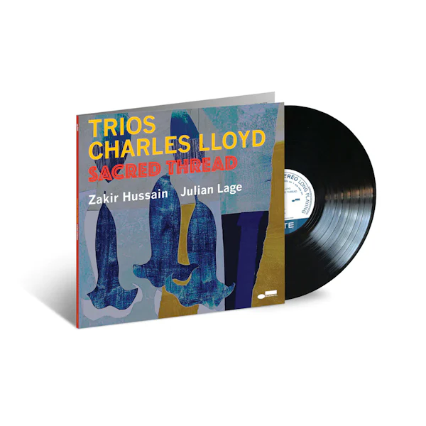 Charles Lloyd - Trios: Sacred Thread (LP)