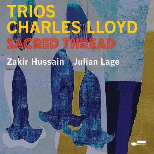 Charles Lloyd - Trios: Sacred Thread (LP) - Image 2