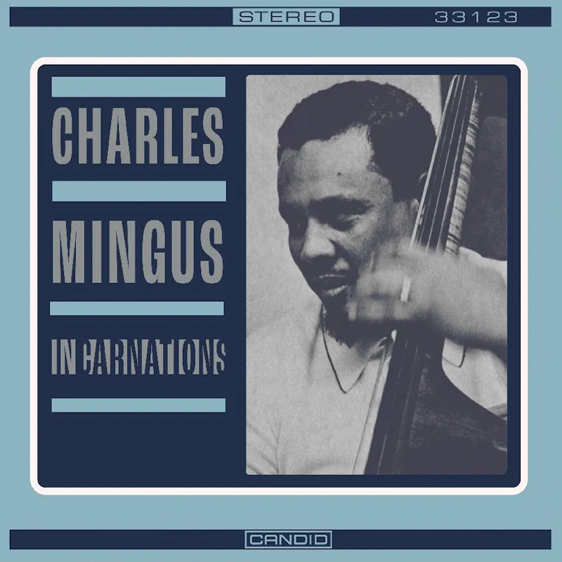 Charles Mingus - Incarnations (LP)