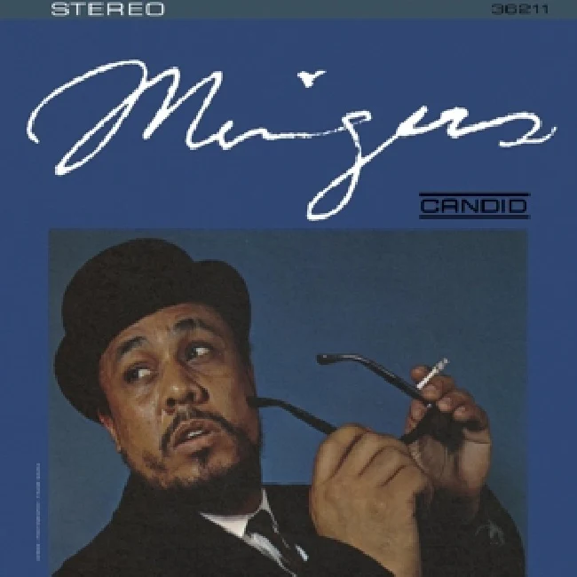Charles Mingus - Mingus (LP)
