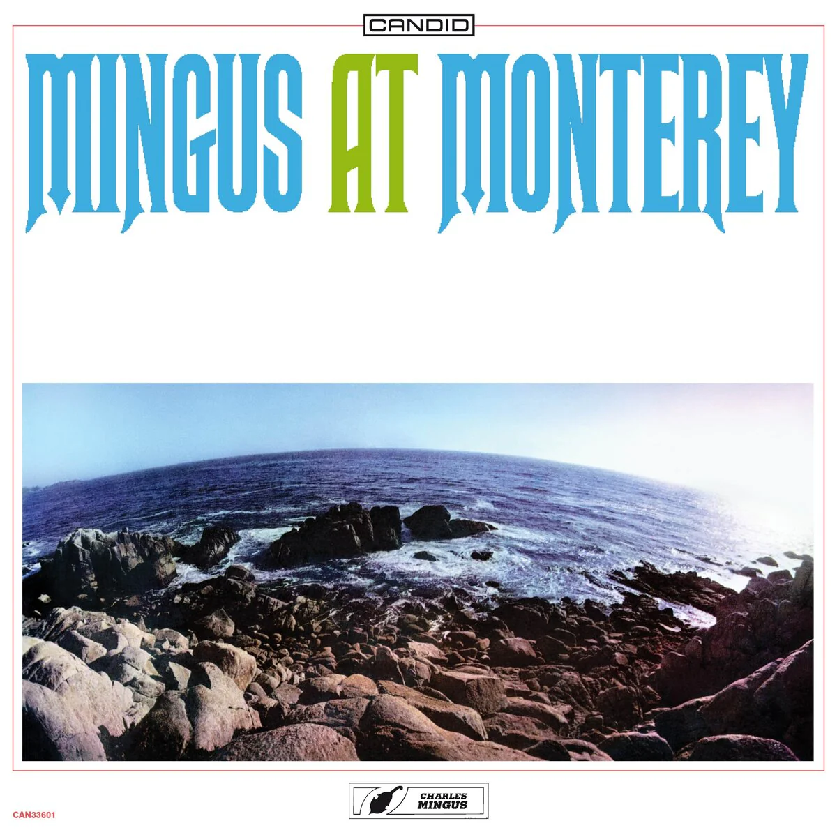 Charles Mingus - Mingus At Monterey (LP) - Image 2