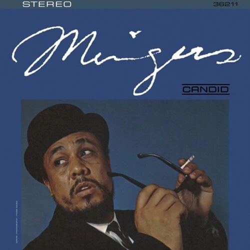 Charles Mingus - Mingus (Turquoise Vinyl)