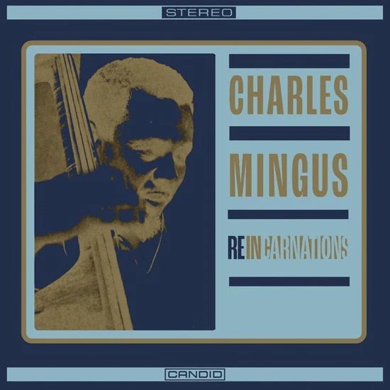 Charles Mingus - Reincarnations (LP) - Image 2