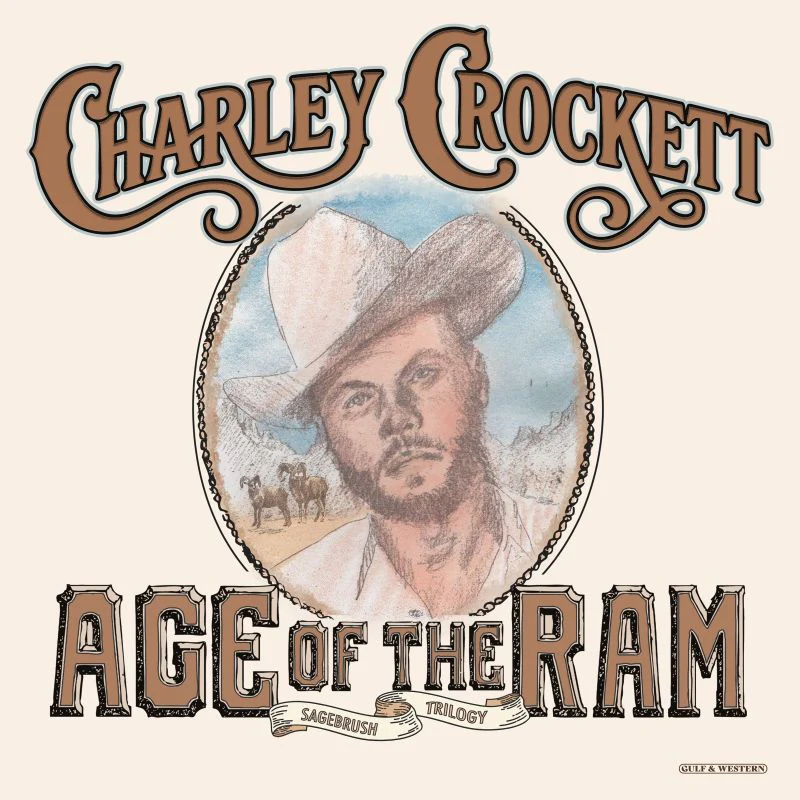 Charley Crockett - Age of the Ram (LP) - Image 2