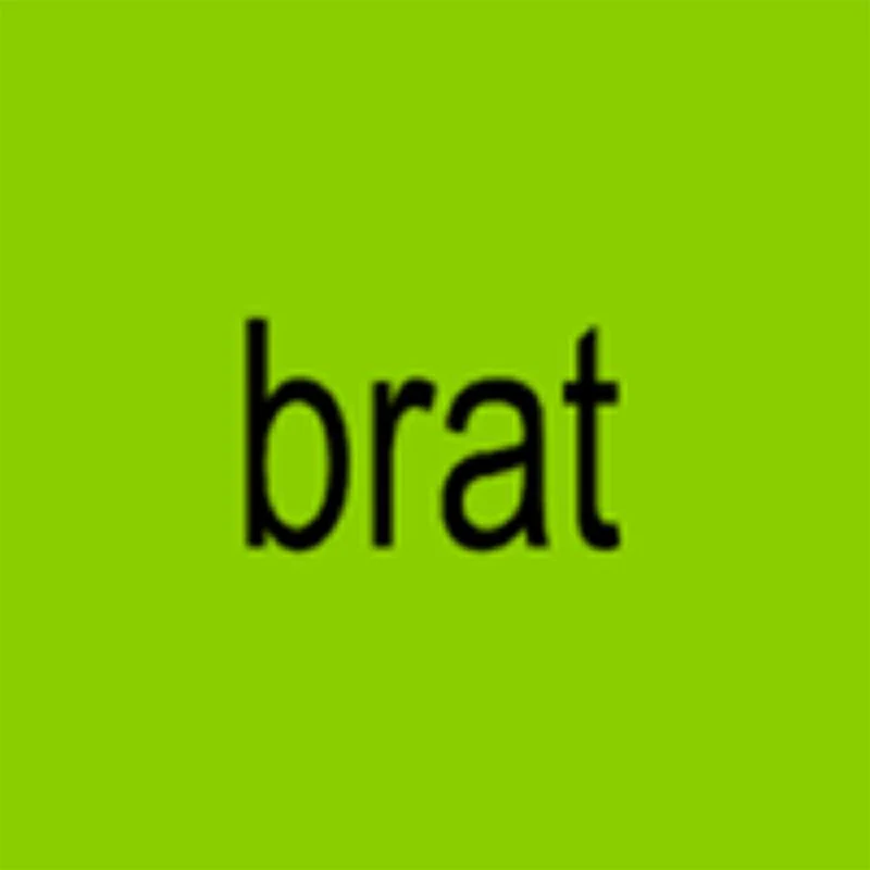Charli Xcx - Brat (Black Ice Coloured LP) - Image 3