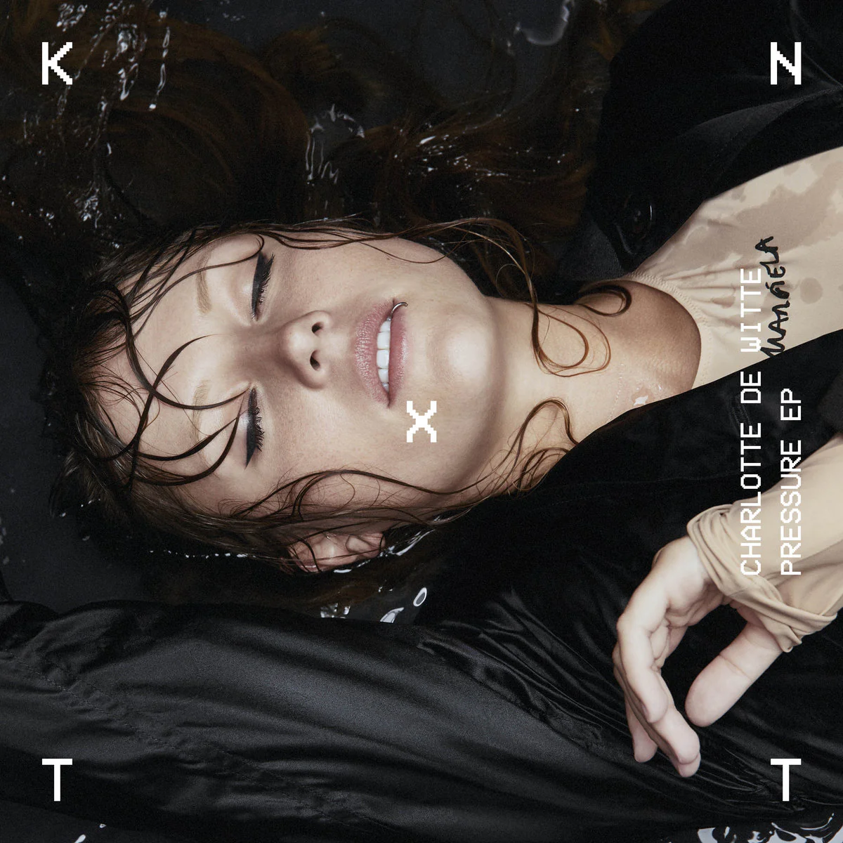 Charlotte de Witte - Pressure EP (12")