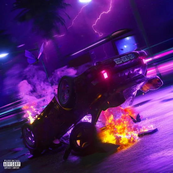 Chase Atlantic - Paradise (Coloured Vinyl LP) - Image 2