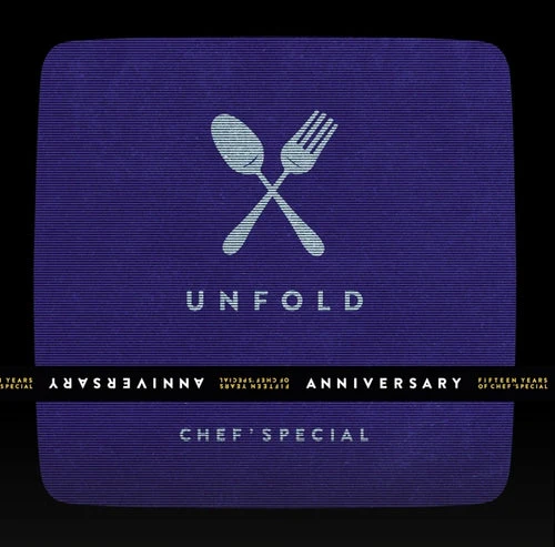 Chef Special - Unfold (Transparent Pink Vinyl LP) - Image 2
