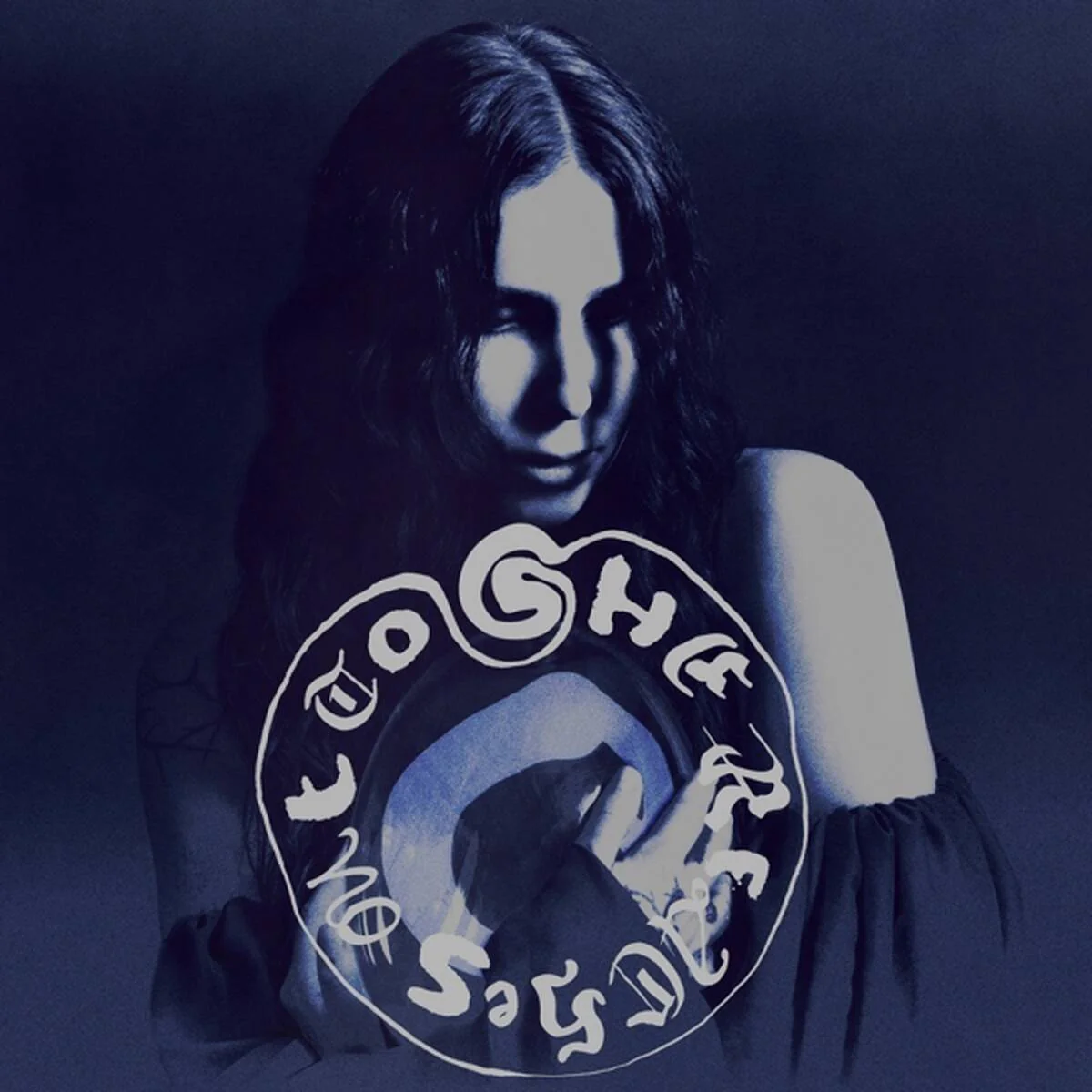 Chelsea Wolfe - She Reaches Out To She Reaches Out To She (Clear Vinyl)