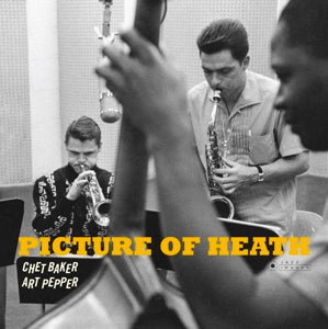Chet & Art Pepper Baker - Picture of Heath