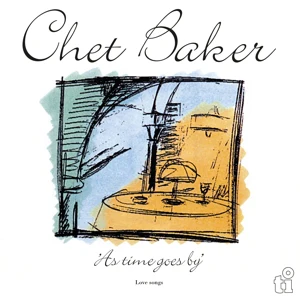 Chet Baker - As Time Goes By (Translucent Red  Vinyl)