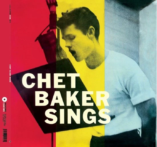 Chet Baker - Chet Baker Sings (Crystal Clear Vinyl LP) - Image 2