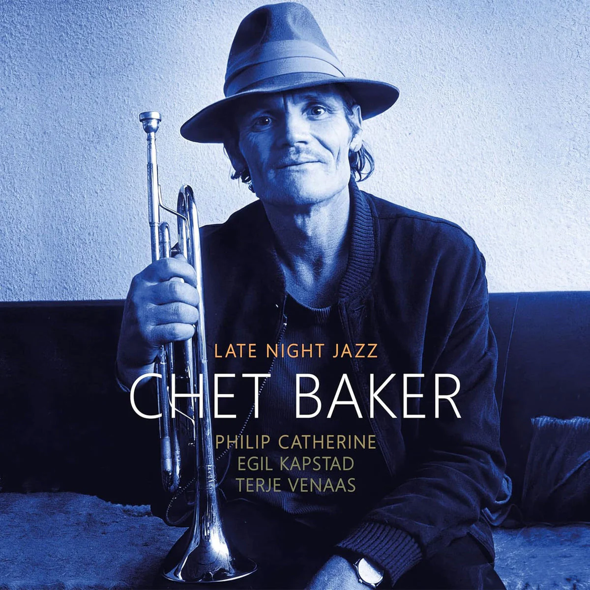 Chet Baker - Late Night Jazz (LP) - Image 2