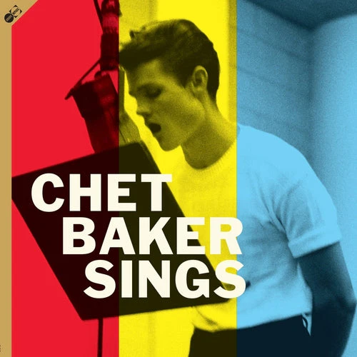 Chet Baker - Sings (LP) - Image 2