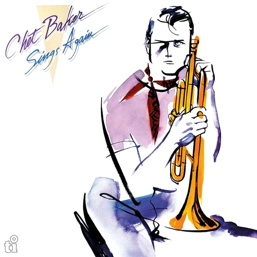 Chet Baker - Sings Again (Aquamarine Vinyl)