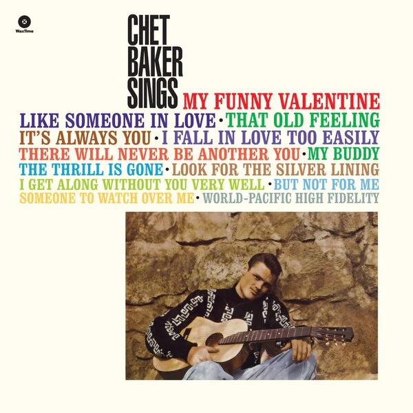 Chet Baker - Sings (LP) - Image 2
