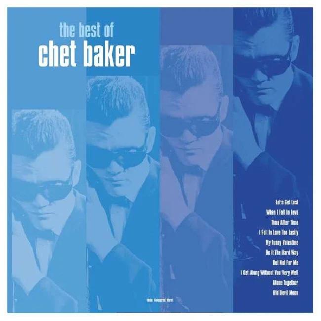Chet Baker - The Best Of Chet Baker (Coloured LP)