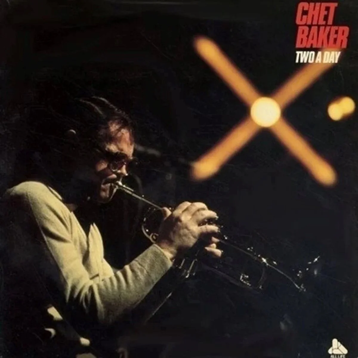Chet Baker - Two a Day (LP) - Image 2