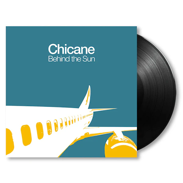 Chicane - Behind the Sun (LP)