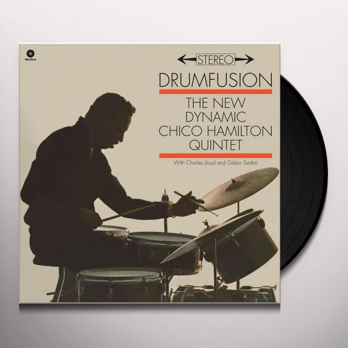 Chico Hamilton - Drumfusion