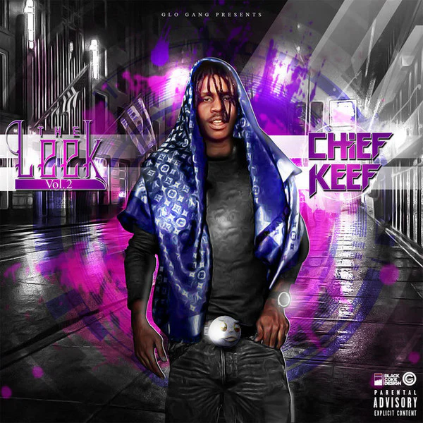 Chief Keef - Leek Vol 2 (CD)