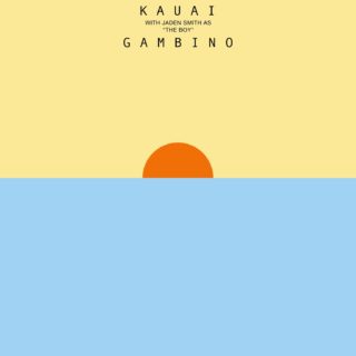 Chilidsh Gambino - Kauai (Coloured Vinyl)
