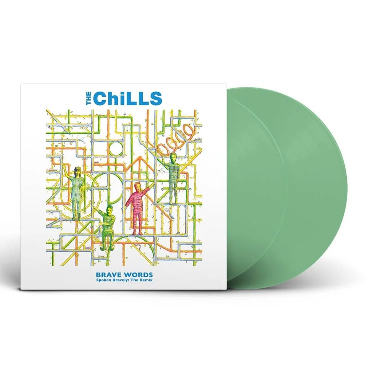 Chills - Brave Words (Mint Vinyl)