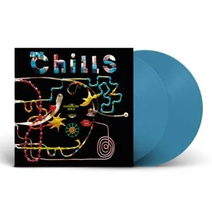 Chills - Kaleidoscope World (Blue Vinyl)