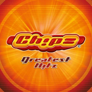 Chipz - Greatest H!Tz (Orange Vinyl)