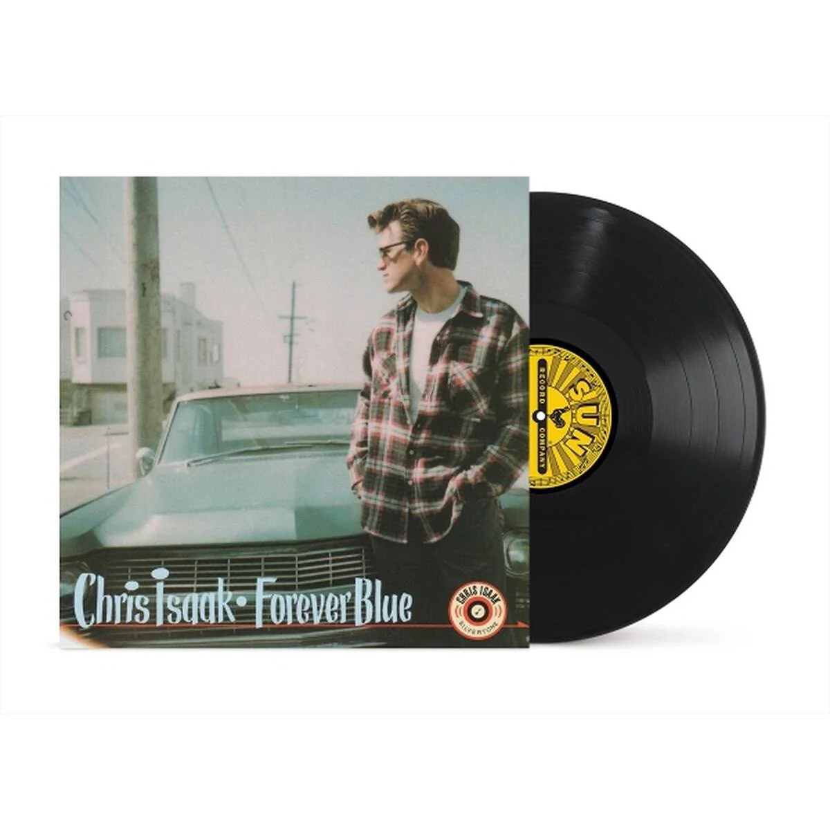 Chris Isaak - Forever Blue (LP) - Image 2