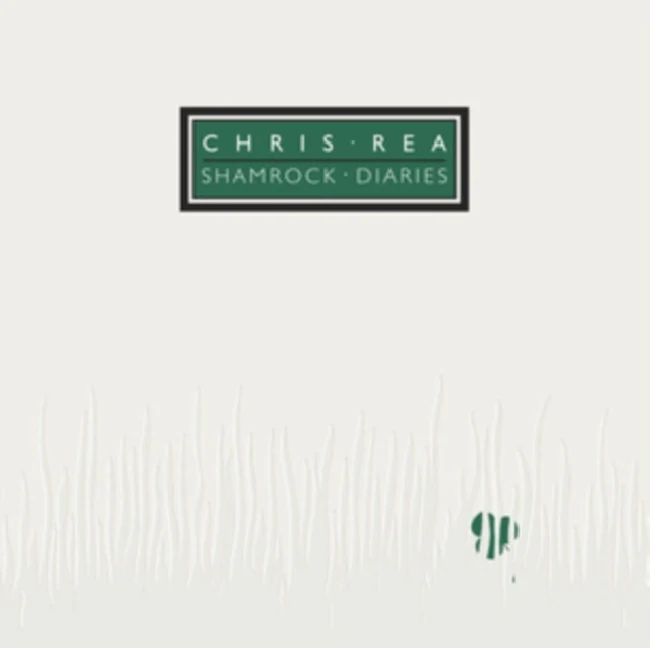 Chris Rea - Shamrock diaries (Coloured Vinyl, Limited Edition LP)