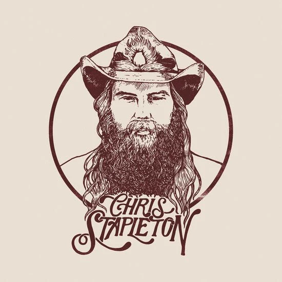 Chris Stapleton - From A Room: Volume 1 (LP) - Image 2