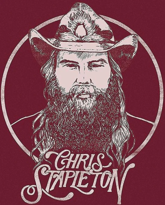 Chris Stapleton - From A Room: Volume 2 (LP) - Image 2