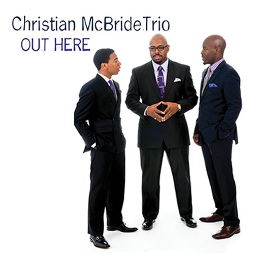 Christian Mcbride Trio - Out Here (Vinyl)