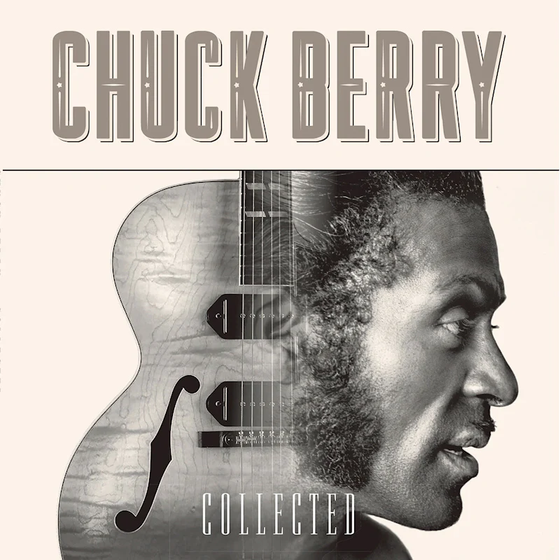 Chuck Berry - Collected (LP) - Image 2