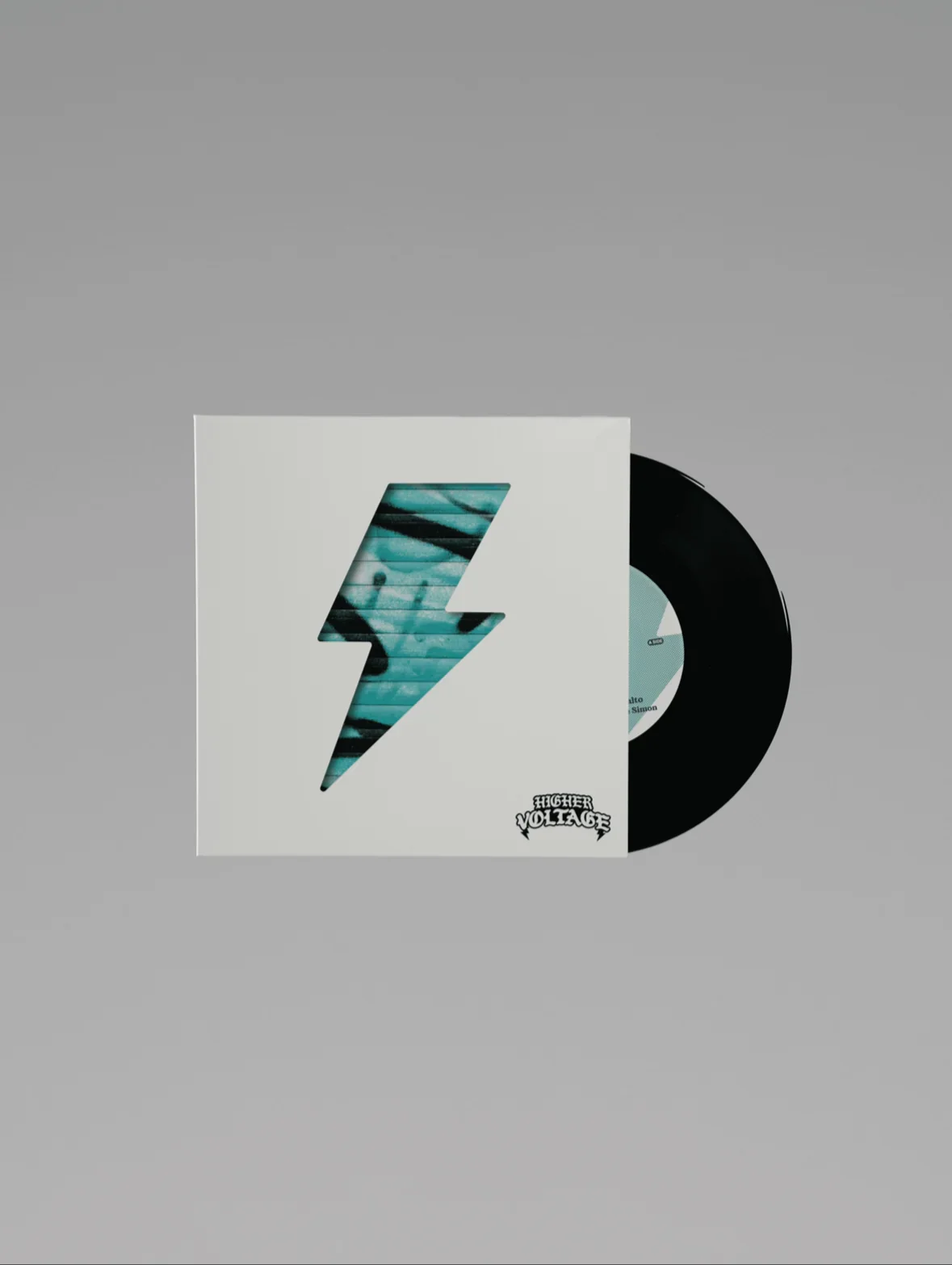 Chuckie & Gregor Salto ft. Sister Smurf & Simple Simon - Get Ready (7")