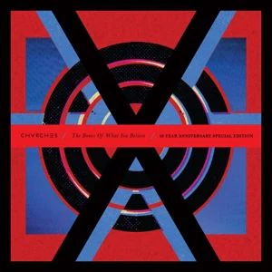 Chvrches - Bones Of What You Believe (LP) - Image 2