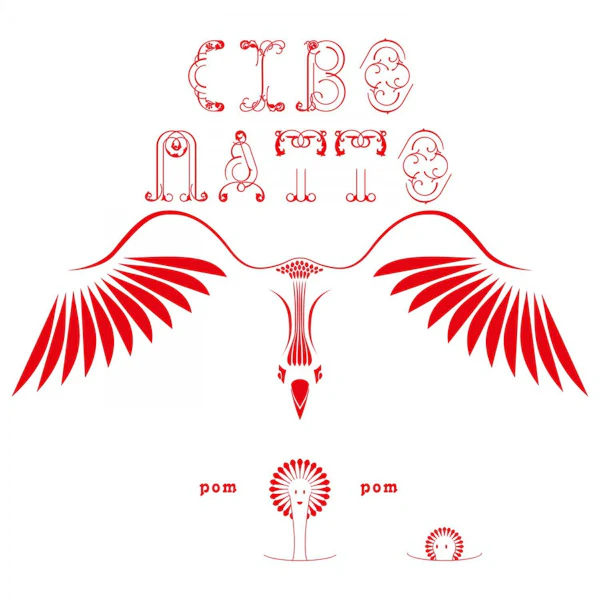 Cibo Matto - Pom Pom: The Essential Cibo Matto (Coloured LP) - Image 3