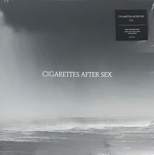 Cigarettes After Sex - Cry (Deluxe)