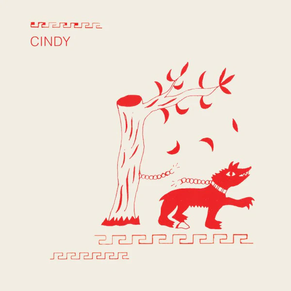 Cindy - Why Not Now (Cream LP)