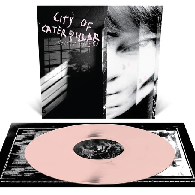 City Of Caterpillar - Mystic Sisters (Pink LP)