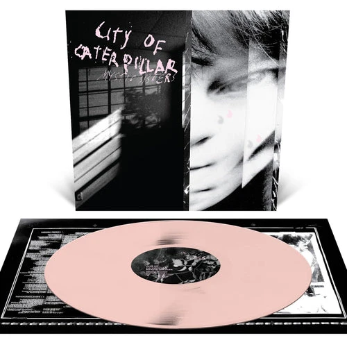 City Of Caterpillar - Mystic Sisters (Pink LP) - Image 2