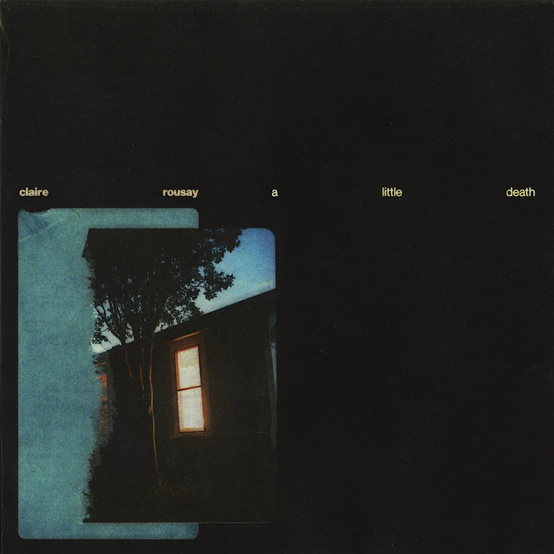 Claire Rousay - a little death (LP)