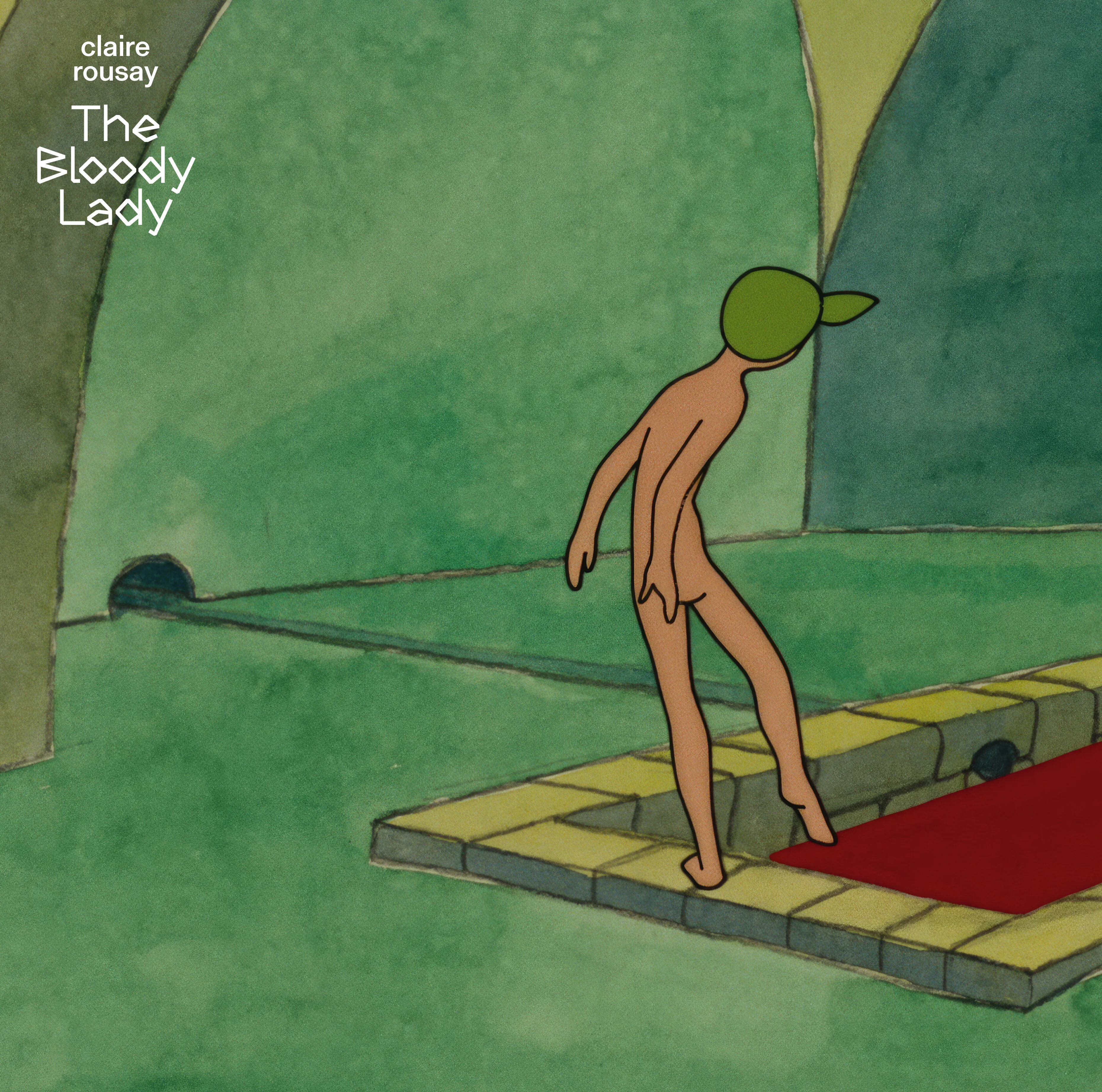 Claire Rousay - The Bloody Lady (LP)