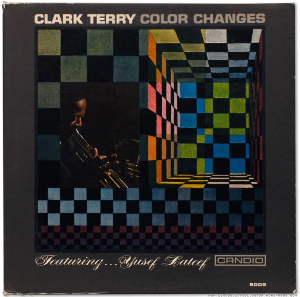 Clark Terry - Color Changes (LP) - Image 2